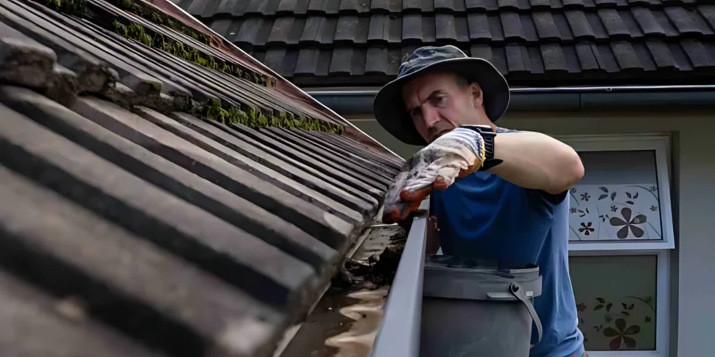 Gutter Cleaning Cramerton home page